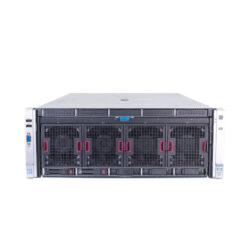 HP ProLiant DL580 Gen9 Server