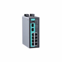 MOXA Switch EDR-810-2GSFP